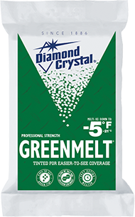 GreenMelt® Ice Melt Salt Blend
